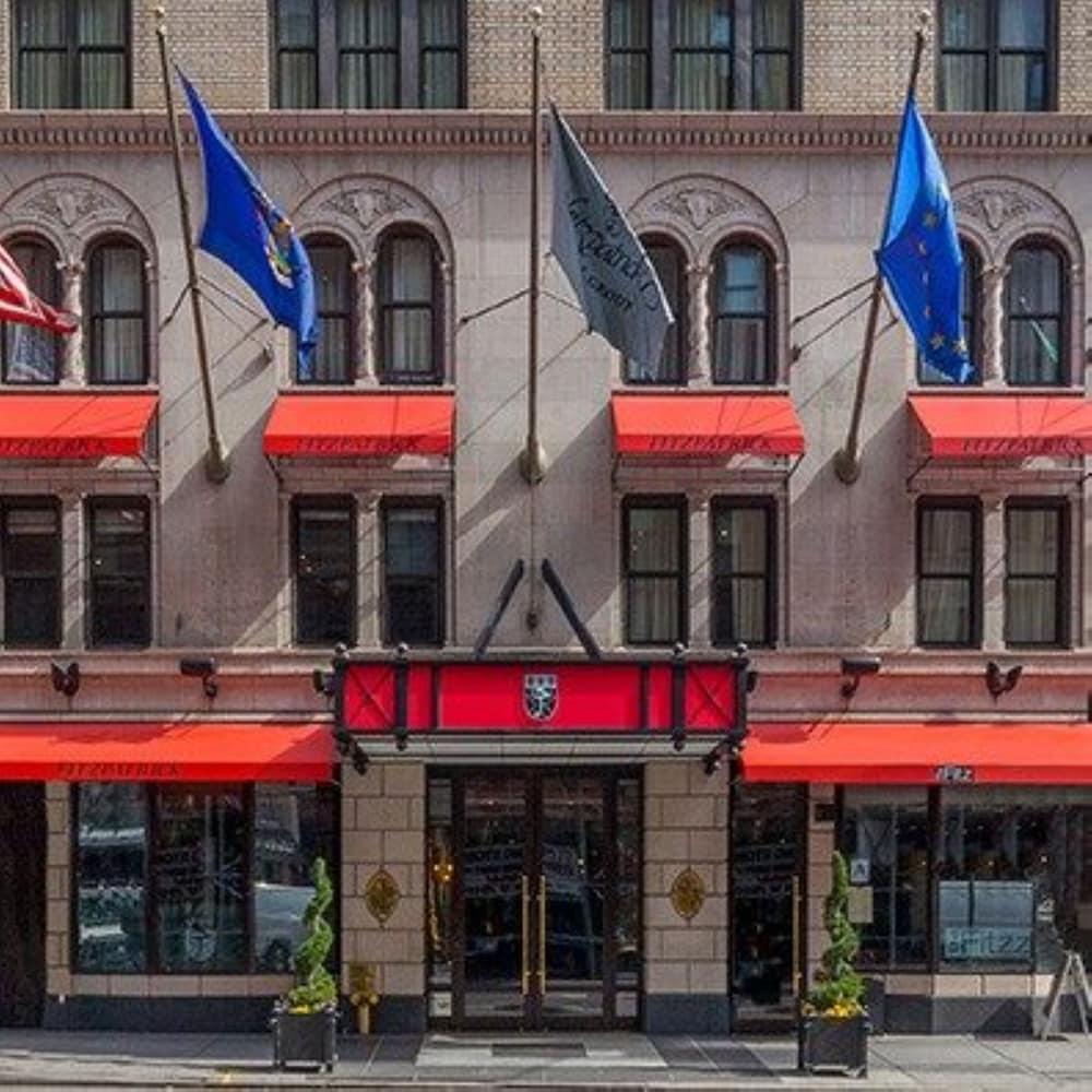 Fitzpatrick Manhattan نيو يورك المظهر الخارجي الصورة
