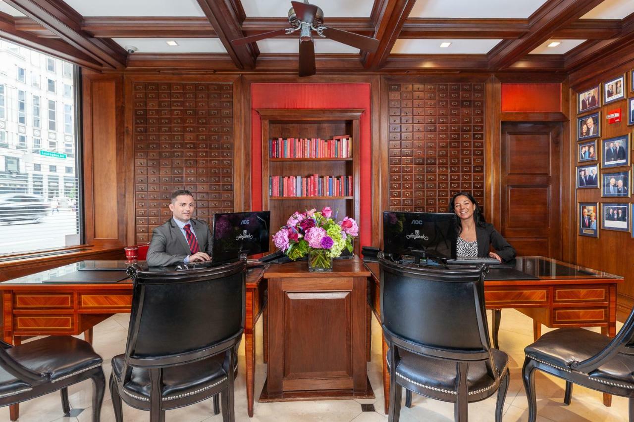 Fitzpatrick Manhattan نيو يورك المظهر الخارجي الصورة